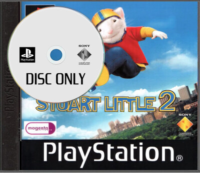 Stuart Little 2 - Disc Only