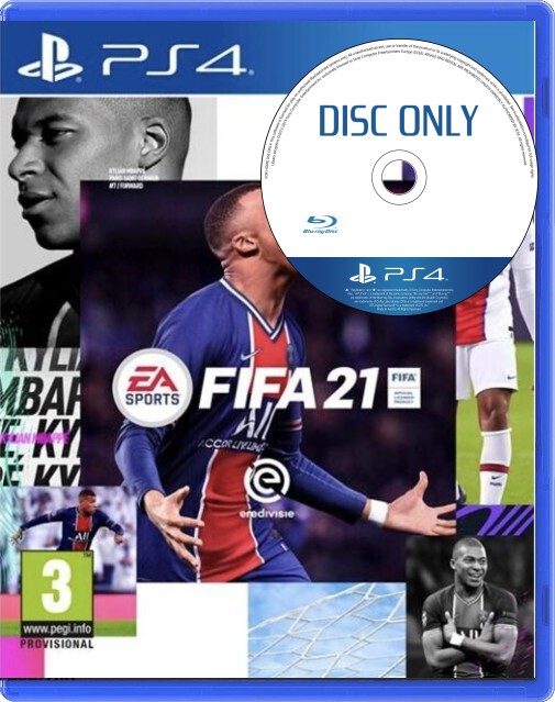FIFA 21 - Disc Only