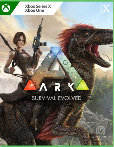 ARK: Survival Evolved
