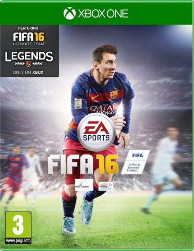 FIFA 16
