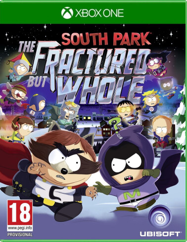 South Park: The Fractured But Whole