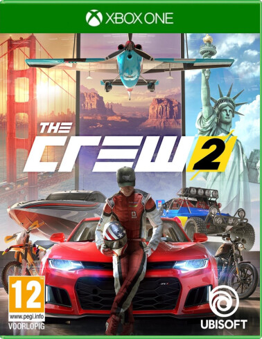 The Crew 2