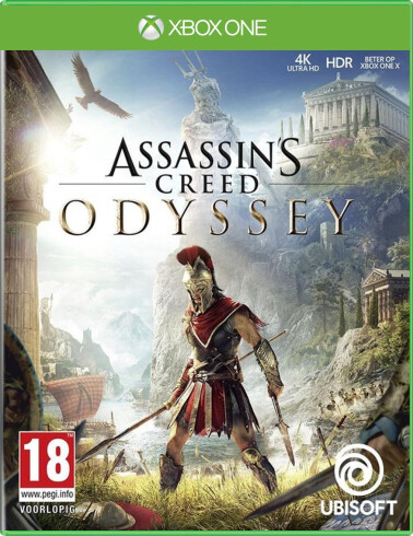 Assassin's Creed: Odyssey