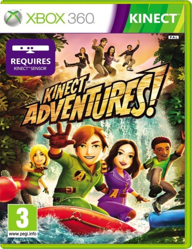 Kinect Adventures