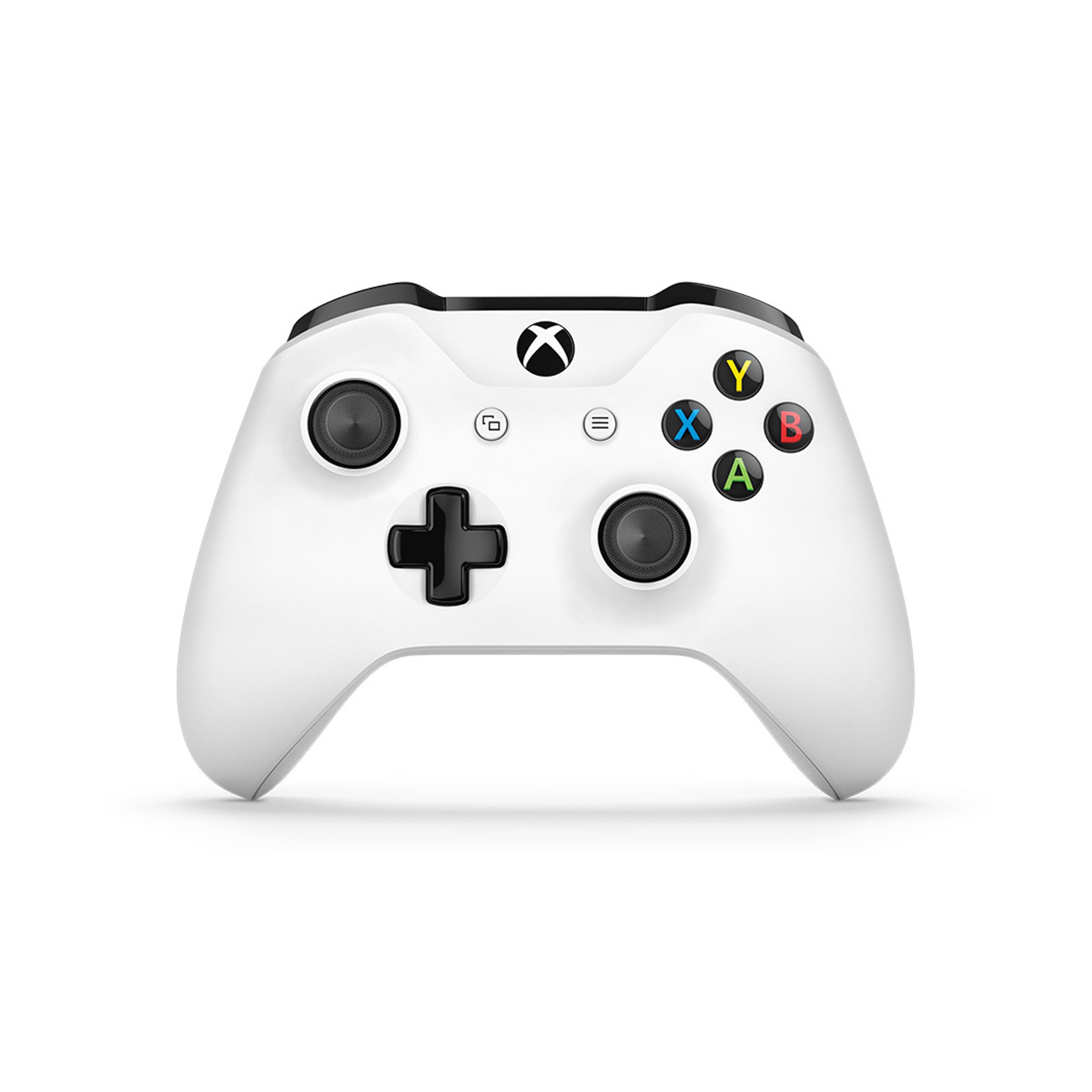 Microsoft Xbox One S Controller - Wit