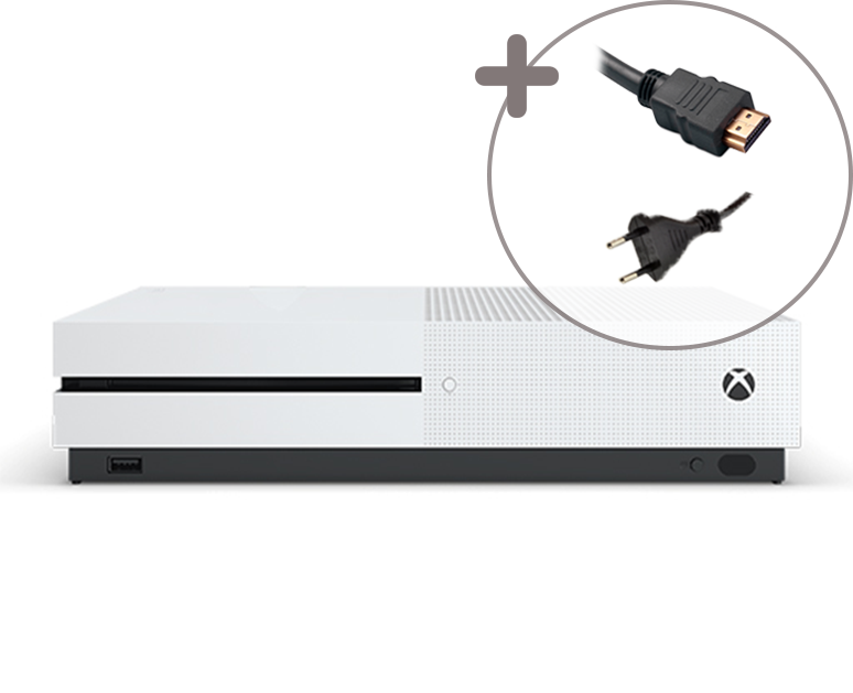 Xbox One S Console - 500GB