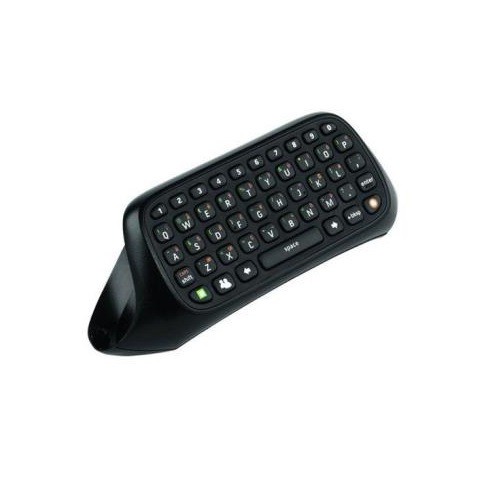 Microsoft Xbox 360 Chatpad - Zwart