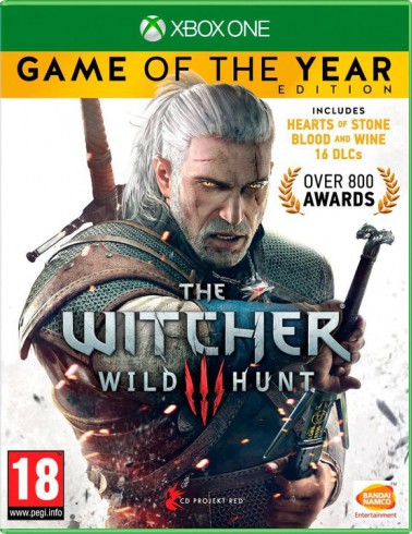 The Witcher 3: Wild Hunt - Game Of The Year Edition