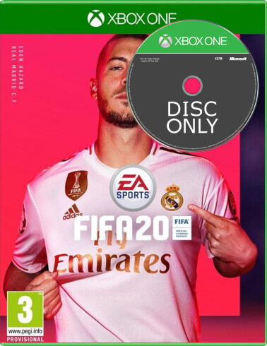 FIFA 20 - Disc Only