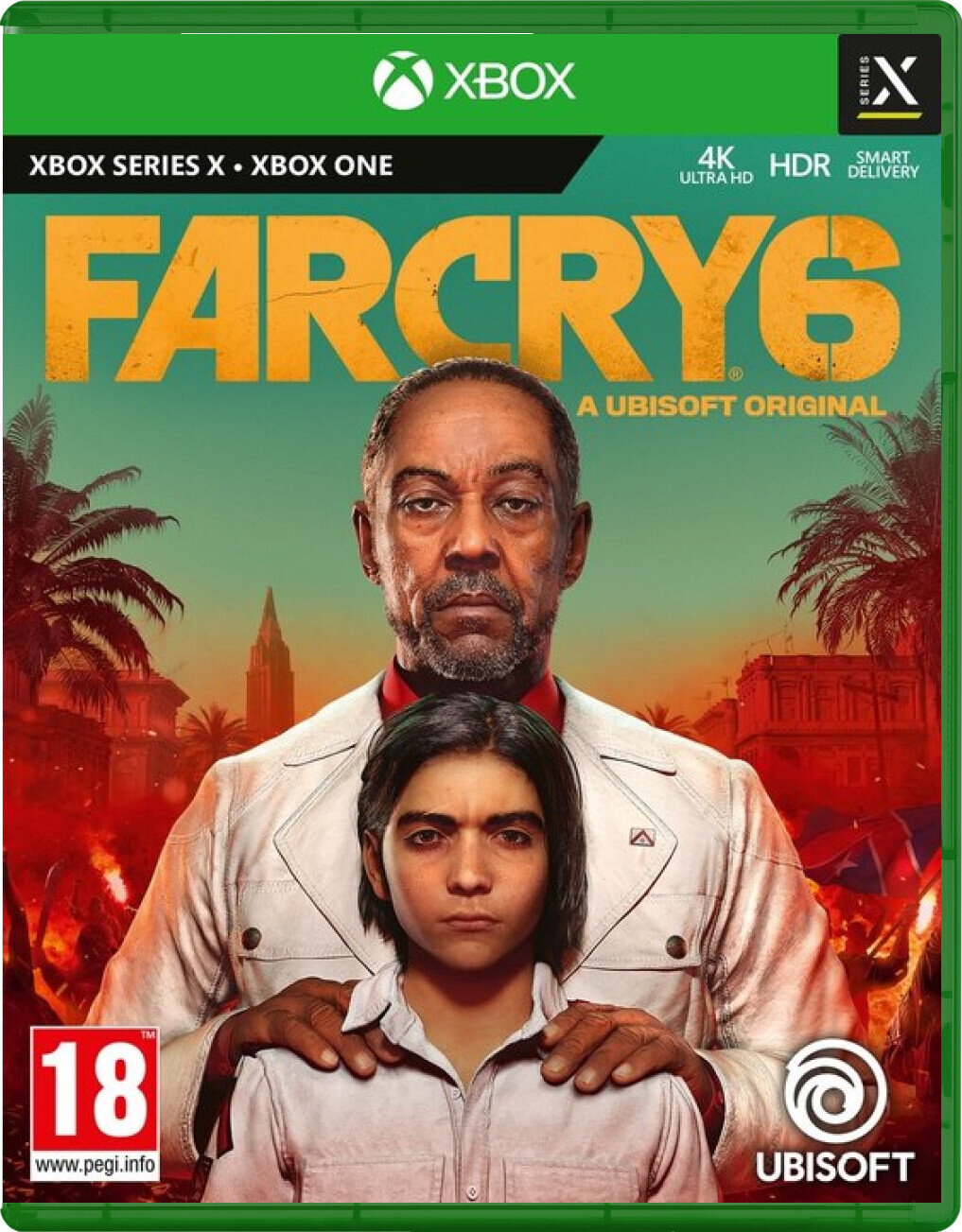 Far Cry 6 (French)