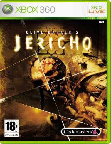 Clive Barker's Jericho (Steelcase)