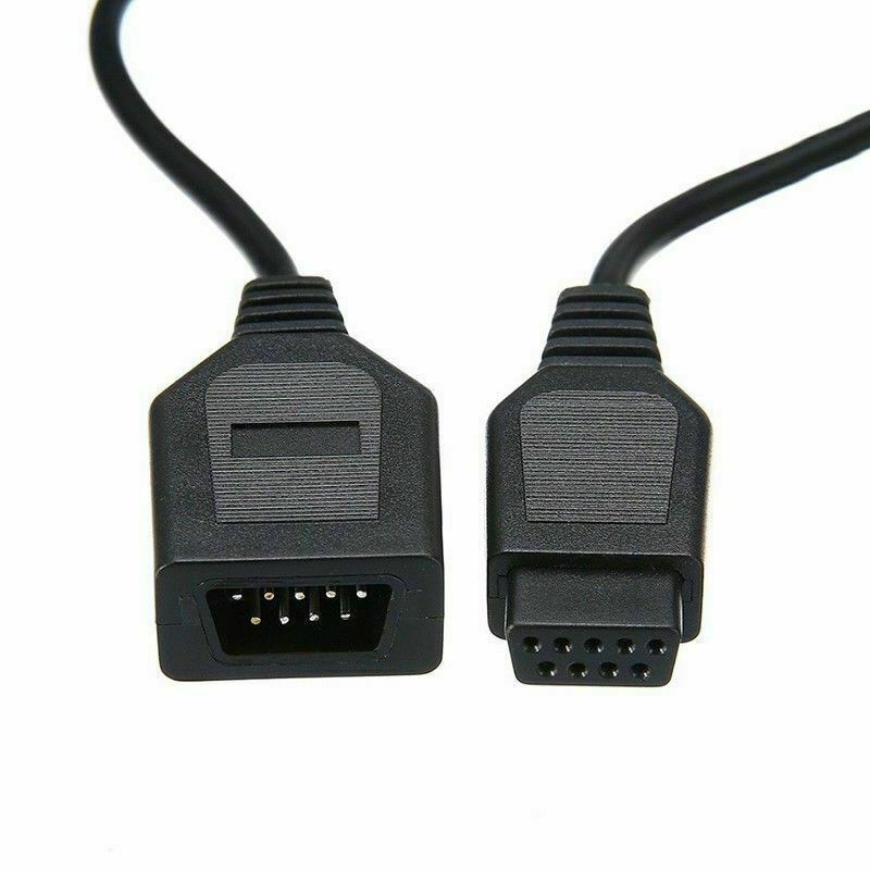 Sega Mega Drive Controller Verlengsnoer