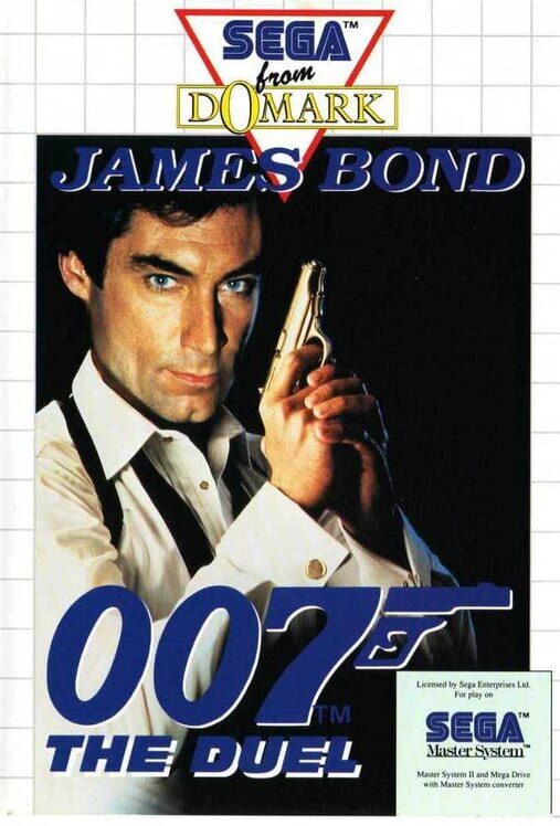 James Bond 007: The Duel