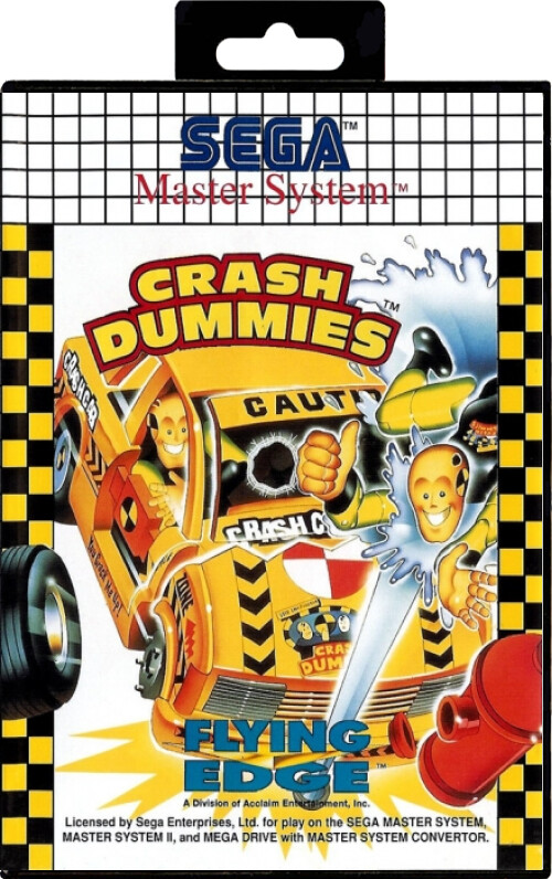 Crash Dummies