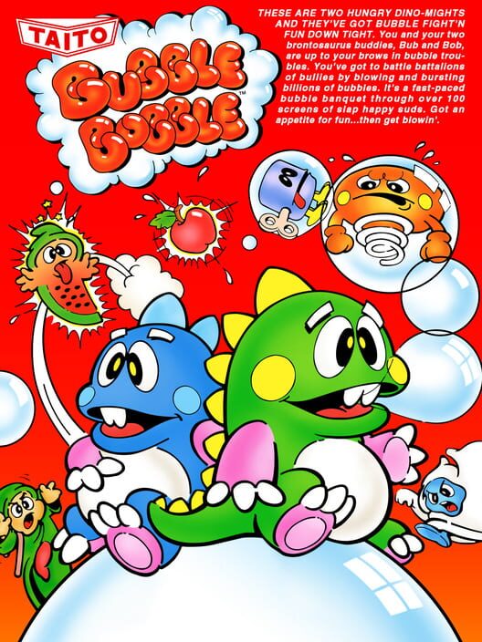 Bubble Bobble
