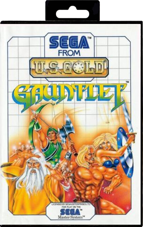 Gauntlet
