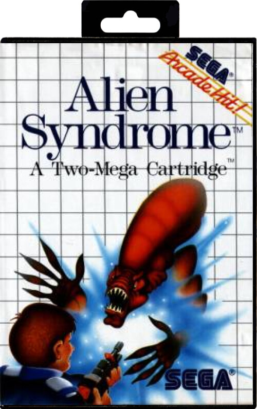 Alien Syndrome