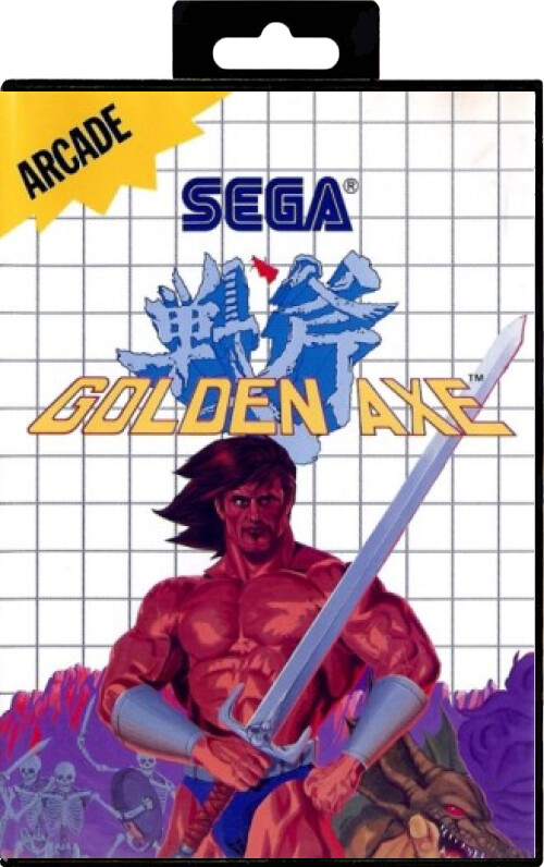 Golden Axe