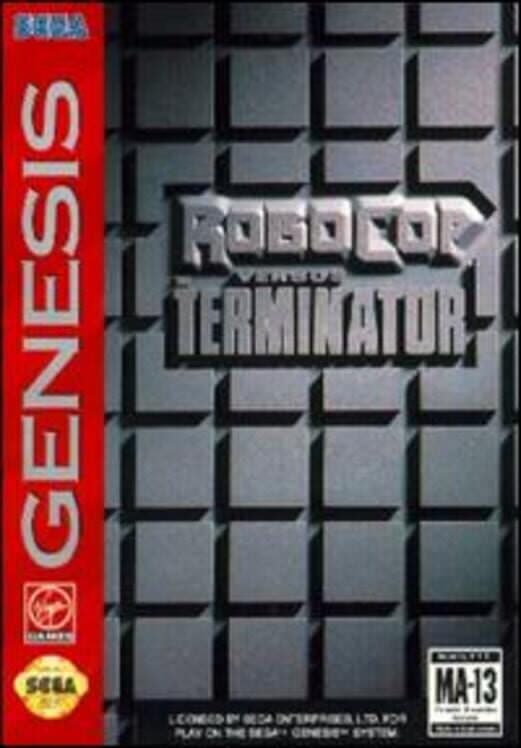 RoboCop Versus The Terminator