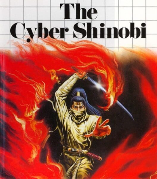 The Cyber Shinobi
