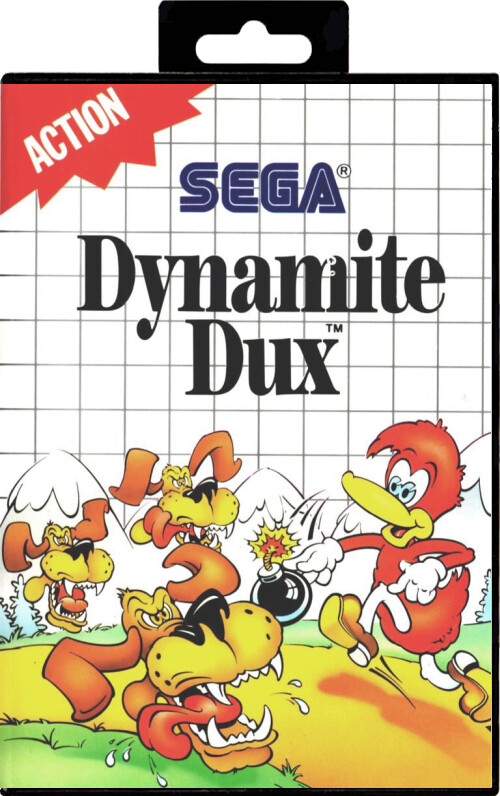 Dynamite Düx