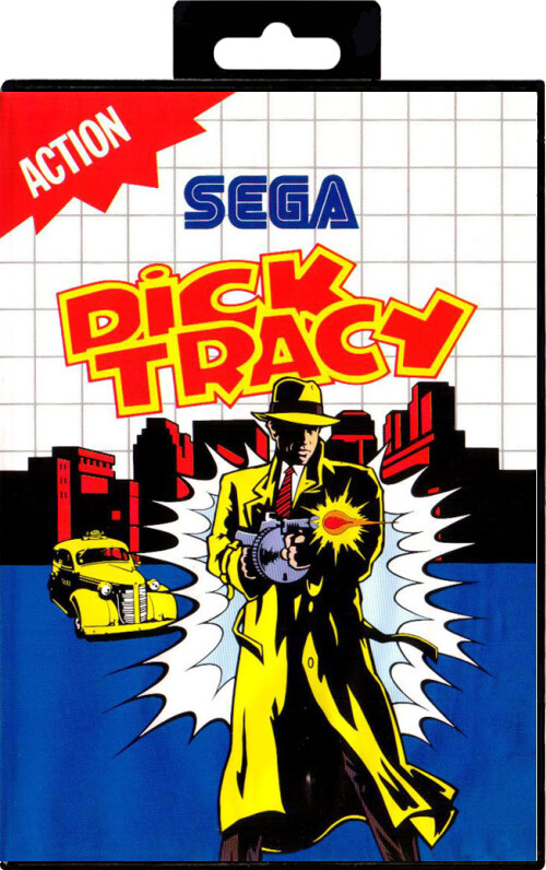 Dick Tracy