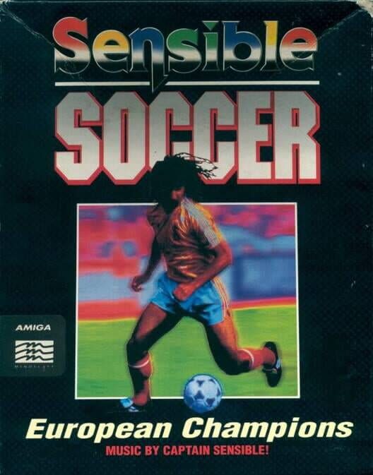 Sensible Soccer: European Champions