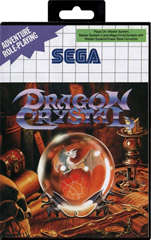 Dragon Crystal