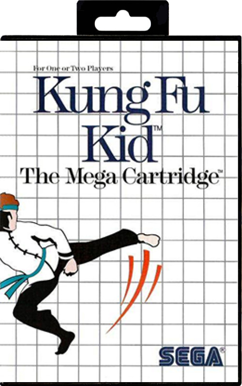 Kung Fu Kid