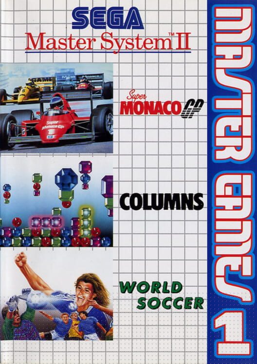 Master Games 1