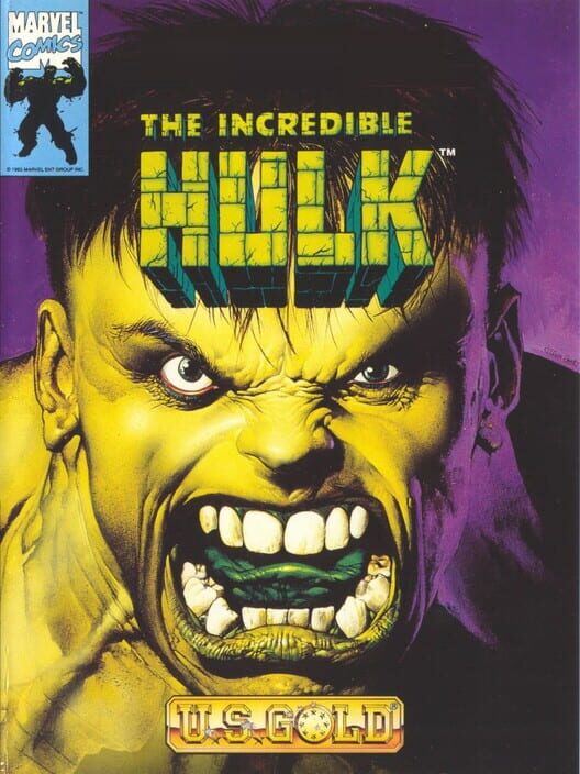 The Incredible Hulk