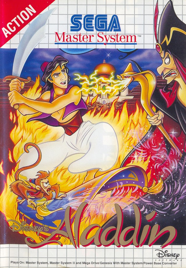 Disney's Aladdin
