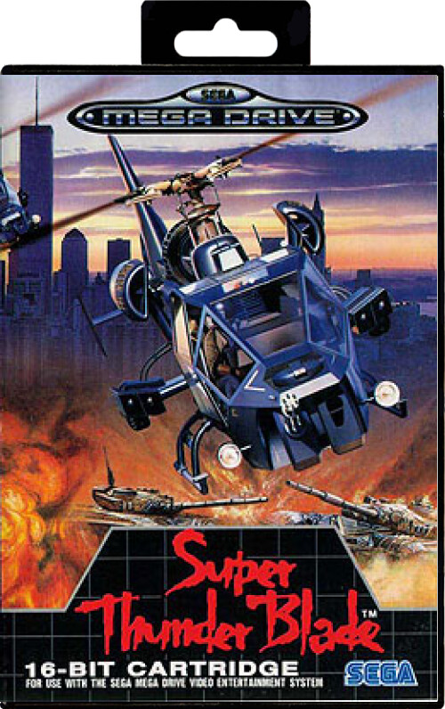 Super Thunder Blade