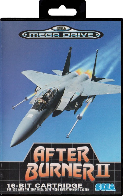 After Burner II