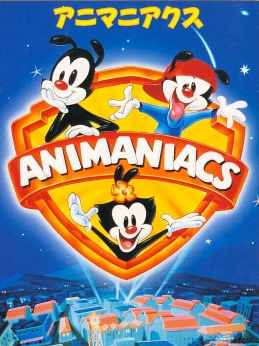 Animaniacs