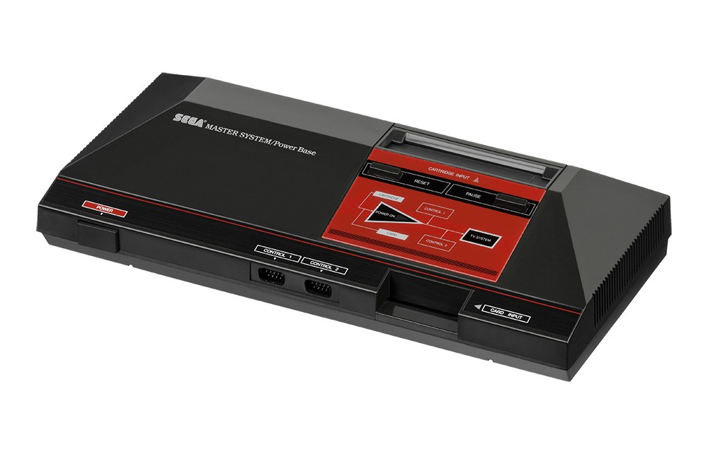 Sega Master System I Console