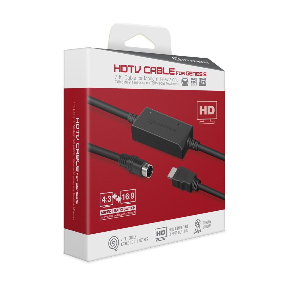 HDTV HDMI Kabel voor Sega Mega Drive