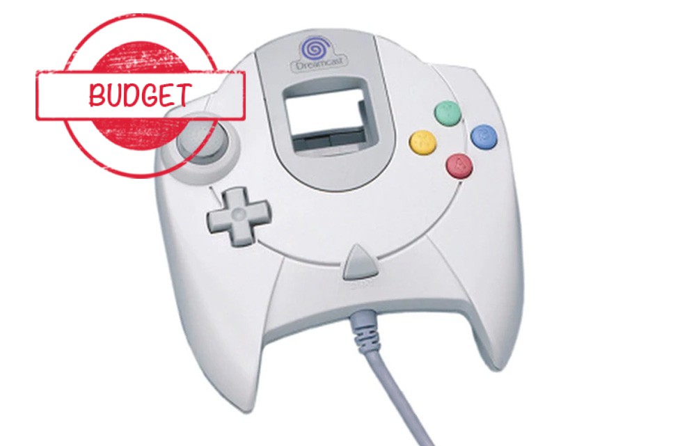 Originele Sega Dreamcast Controller - Budget