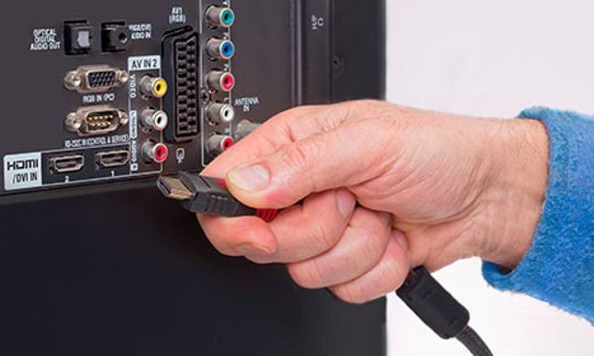 Sega Mega Drive II Aansluitset