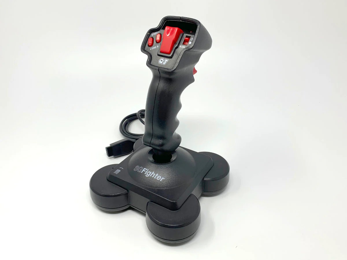 Quickjoy SG Fighter Joystick SV-401