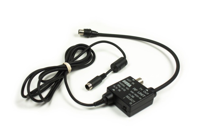 Sega RF-Switch - MK-1633-18
