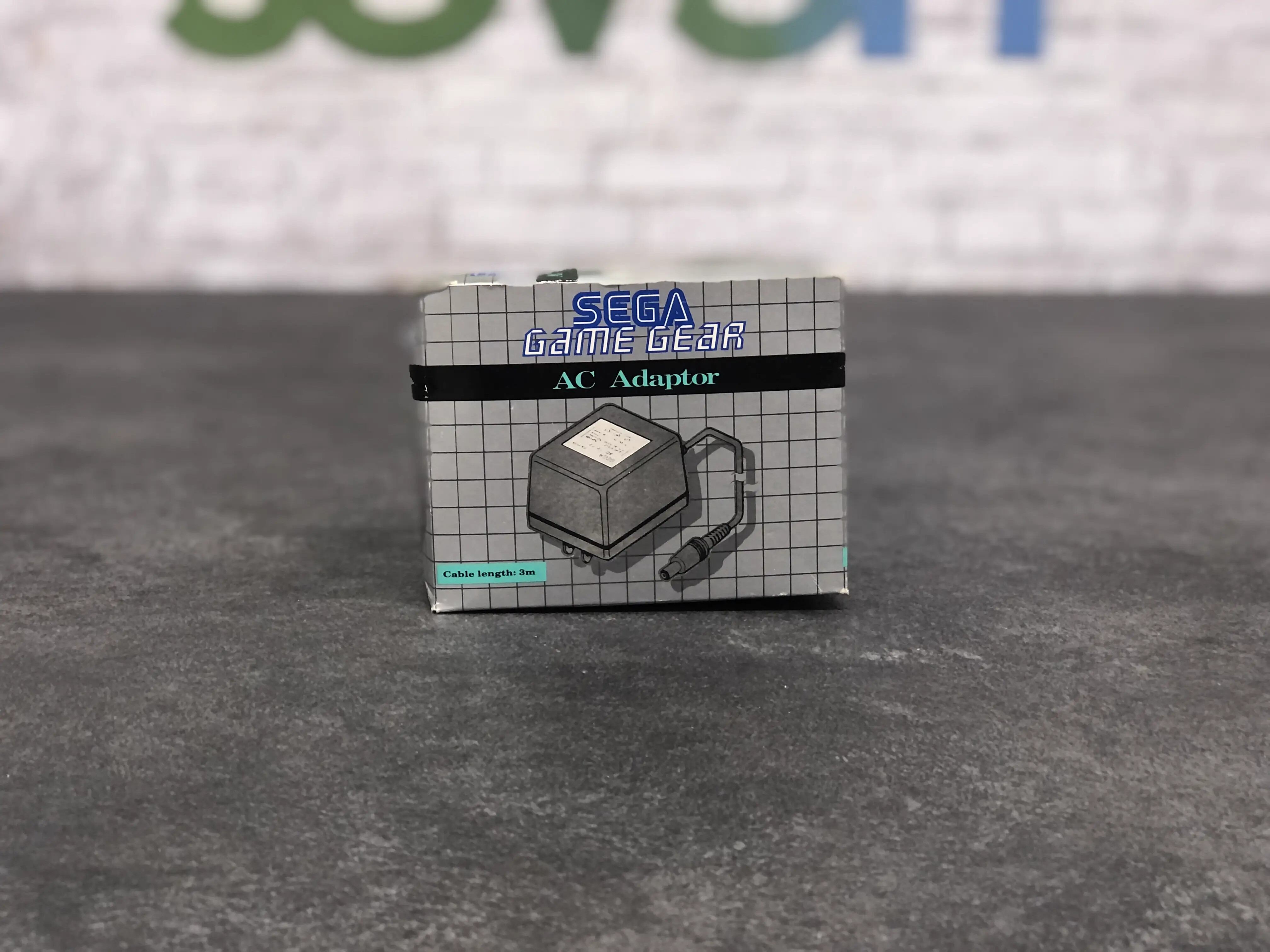 Originele Sega Game Gear Adapter Kaufen | Sega Game Gear Hardware