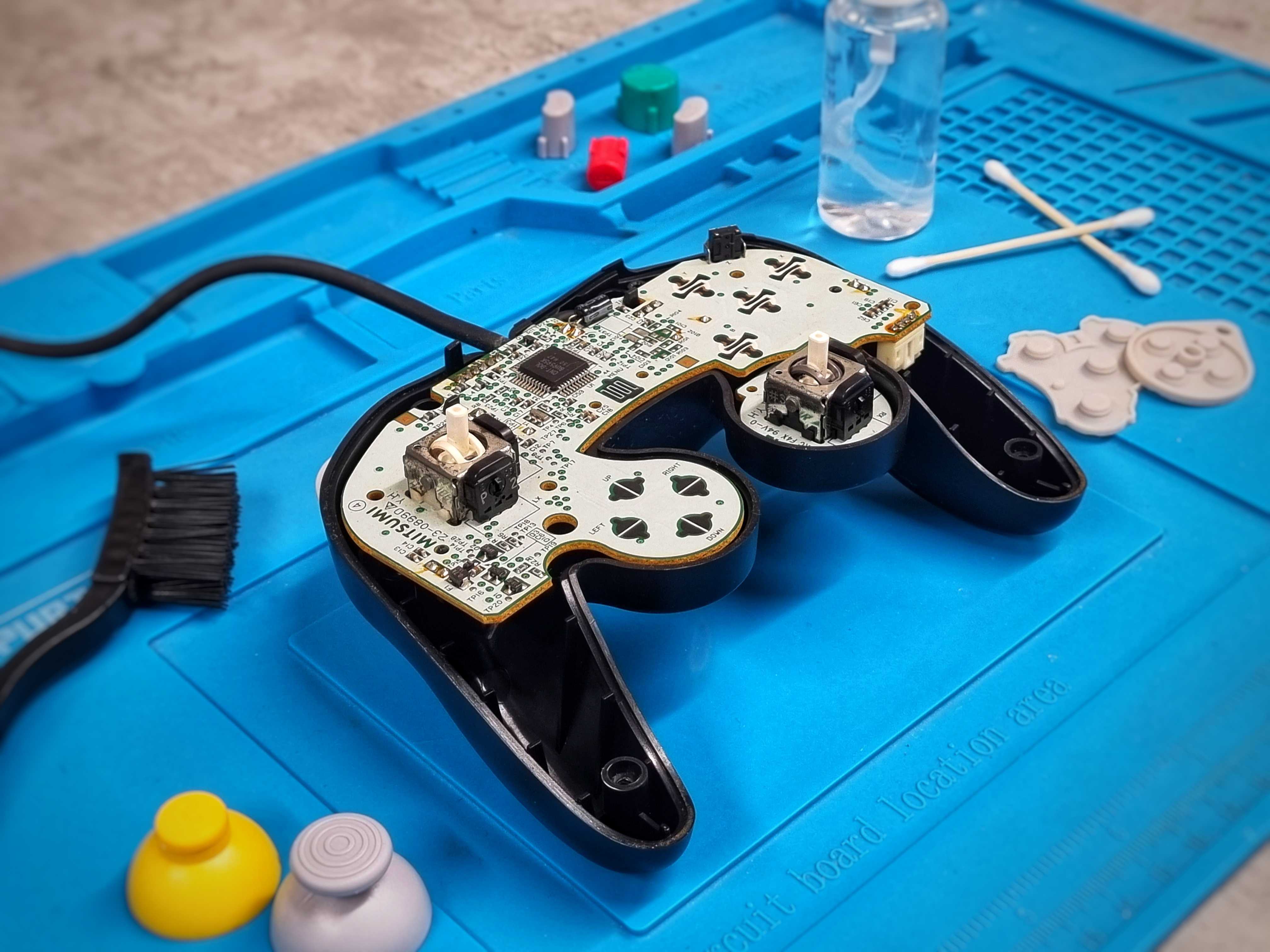 Refurbished met Kleine Beurt bij levelseven