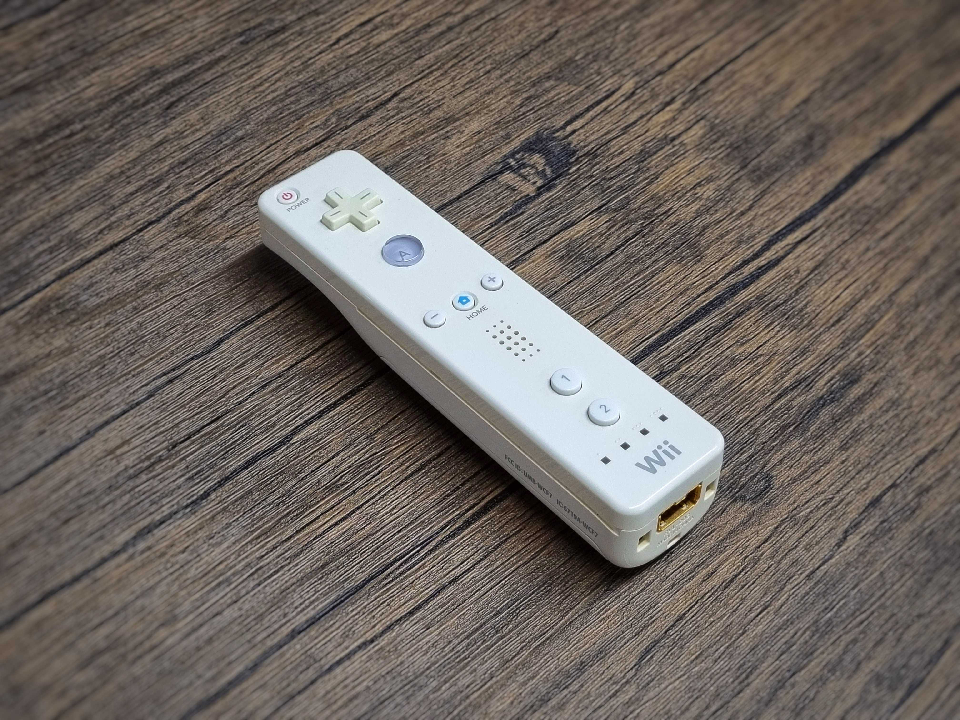 Budget Wii Controller