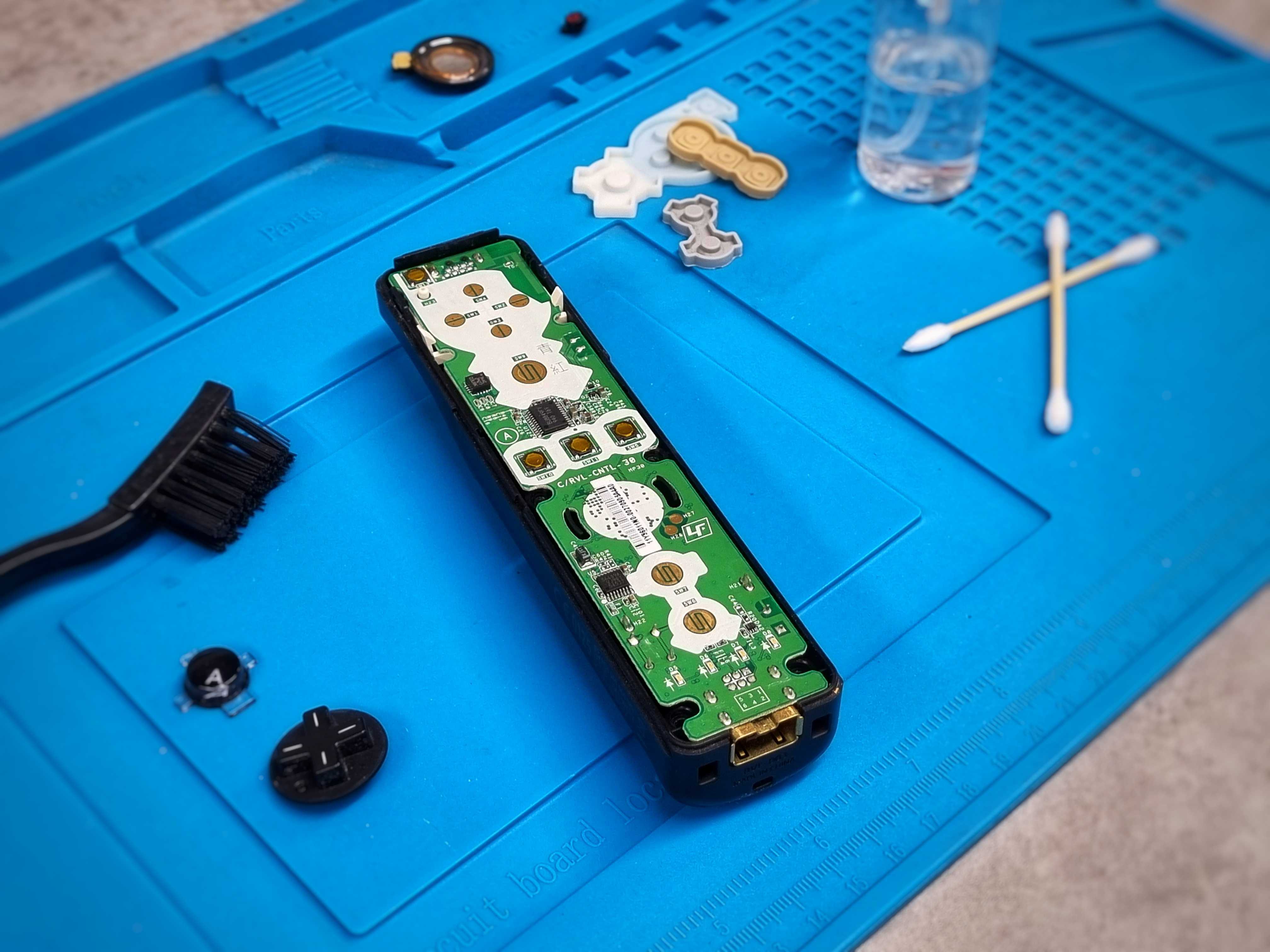 Refurbished met Kleine Beurt bij levelseven