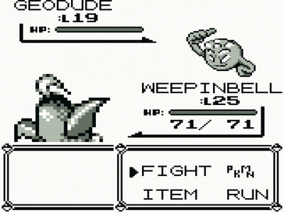 Pokemon Red - Gameboy