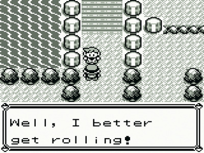 Pokemon Yellow - Gameboy
