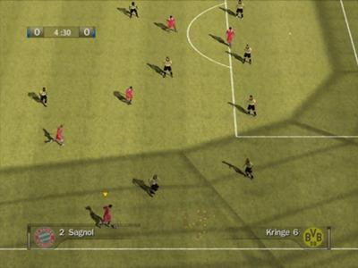 FIFA 07 - Gamecube