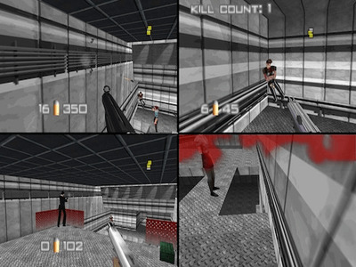 007 Goldeneye - Nintendo 64