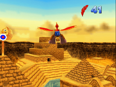 Banjo Kazooie - Nintendo 64